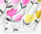 Boboli Fresh Nature 111047/1100 - Бебешки гащеризон с къс ръкав, момиче, 12 м. thumb 4