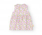 Boboli Fresh Nature 111070/9565 - Бебешка рокля без ръкав и гащички, момиче, 12 м. thumb 2