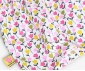 Boboli Fresh Nature 111070/9565 - Бебешка рокля без ръкав и гащички, момиче, 12 м. thumb 5