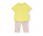 Boboli Fresh Nature 111081/4711 - Комплект тениска с къс ръкав и клин, момиче, 2 г. thumb 2