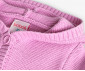 Boboli Fresh Nature 111104/3887 - Плетена бебешка жилетка с качулка, момиче, 2 г. thumb 3