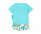 Boboli Fresh Nature 111137/4712 - Комплект тениска с къс ръкав и шорти, момче, 2 г. thumb 2