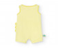 Boboli Fresh Nature 111159/9585 - Летен бебешки гащеризон без ръкав, момче, 12 м. thumb 2
