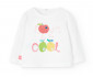 Boboli Lovely Colors 131005/1100 - Комплект тениска дълъг ръкав и панталонки, момиче, 2 г. thumb 3