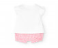 Boboli Lovely Colors 131049/1100 - Комплект тениска с къс ръкав и шорти, момиче, 2 г. thumb 2
