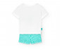Boboli Lovely Colors 131140/1100 - Комплект тениска с къс ръкав и шорти, момче, 2 г. thumb 2