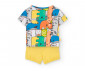 Boboli Lovely Colors 131151/9577 - Комплект тениска с къс ръкав и шорти, момче, 2 г. thumb 2