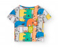 Boboli Lovely Colors 131151/9577 - Комплект тениска с къс ръкав и шорти, момче, 2 г. thumb 5