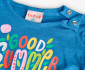 Boboli Summer Festival 211037/2613 - Тениска с къс ръкав, момиче, 8 г. thumb 3