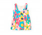Boboli Big Flowers 241052/9644 - Рокляс презрамки и гащички, момиче, 8 г. thumb 2
