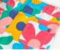 Boboli Big Flowers 241164/9644 - Къси панталонии , момиче, 8 г. thumb 4