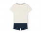 Boboli Animals Fantasy 301105/1111 - Комплект тениска с къс ръкав и бермуди, момче, 8 г. thumb 2
