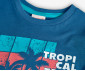 Boboli Tropical Tales 321062/2579 - Тениска с къс ръкав, момче, 8 г. thumb 3