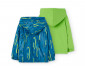 Boboli So Many Beach Vibes 531009/9661 - Двулицево пролетно яке с качулка и цип, момче, 12 г. thumb 2