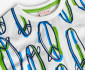 Boboli So Many Beach Vibes 531133/9625 - Тениска с къс ръкав, момче, 12 г. thumb 3