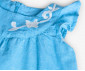 Boboli Ete Cool 701097/2583 - Ленена рокля с къс ръкав, момиче, 8 г. thumb 3