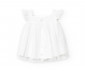 Boboli Je Suis Chic 741080/1100 - Бебешка рокля с тюл и гащички, момиче, 18 м. thumb 2
