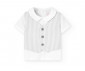 Boboli Tres Chouette 751159/9619 - Комплект тениска с къс ръкав и къси панталонки, момче, 18 м. thumb 3