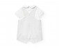 Boboli Tres Chouette 751171/9619 - Комплект бебешки къс гащеризон и боди, момче, 18 м. thumb 2