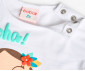 Boboli Aloha Baby 801010/1100 - Тениска с къс ръкав, момиче, 6 г. thumb 3