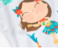 Boboli Aloha Baby 801010/1100 - Тениска с къс ръкав, момиче, 6 г. thumb 4