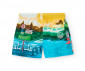 Boboli Bright Blocks 831035/1199 - Бански бермуда, момче, 12 г. thumb 2