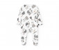 Boboli Doudou Friends 122083/9689 - Бебешки гащеризон с ходило и цип, унисекс, 1-6 м. thumb 2