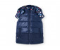 Boboli Bright Spots 202194/2440 - Двулицев ватиран елек, момиче, 12 м.-6 г. thumb 4