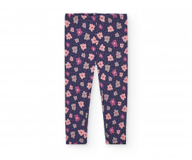 Boboli Meadows Flowers 222130/9754 - Клин с флорален принт, момиче, 12 м.-6 г.