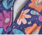 Boboli Meadows Flowers 222152/9753 - Ватиран суътшърт със сваляща се качулка и цип, момиче, 12 м.-6 г. thumb 3