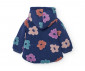 Boboli Meadows Flowers 222163/9760 - Жакардово палто с качулка с флорален принт, момиче, 12 м.-6 г. thumb 2