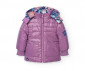 Boboli Meadows Flowers 222185/9753 - Двулицево ватирано яке с качулка и цип, момиче, 12 м.-6 г. thumb 3