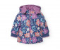 Boboli Meadows Flowers 222185/9753 - Двулицево ватирано яке с качулка и цип, момиче, 12 м.-6 г. thumb 4