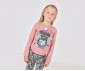 Boboli Enchanted Land 232018/3919 - Тениска с дълъг ръкав, момиче, 12 м.-6 г. thumb 6