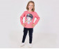 Boboli Basics 292058/2440 - Еластичен кадифен клин, момиче, 12 м.-6 г. thumb 5