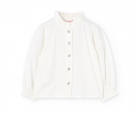 Boboli Rabbit Time 702010/1111 - Блуза с дълъг ръкав, момиче, 2-8 г.