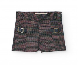 Boboli Chic Tour 702234/8125 - Къси панталонки, момиче, 2-8 г.