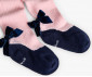 Boboli Mon Petit Bambi 702302/3854 - Чорапогащник с панделки, момиче, 2-8 г. thumb 2