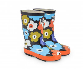 Boboli Rain Days 290281/9437 - Гумени ботуши, момиче, 22/23-32/33