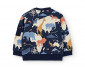 Boboli Arround the World 302049/9718 - Суитшърт с принт, момче, 12 м.-6 г. thumb 2
