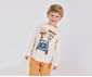 Boboli Arround the World 302140/7442 - Тениска с дълъг ръкав, момче, 12 м.-6 г. thumb 5