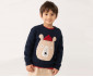 Boboli North Sailor 322063/2440 - Пуловер, момче, 12 м.-6 г. thumb 5