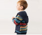 Boboli North Sailor 322120/2440 - Плетено яке с качулка и цип, момче, 12 м.-6 г. thumb 5