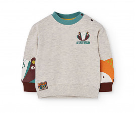 Boboli Fall Season 332008/7402 - Суитшърт, момче, 12 м.-6 г.