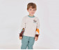 Boboli Fall Season 332008/7402 - Суитшърт, момче, 12 м.-6 г. thumb 5
