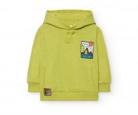 Boboli Fall Season 332020/4740 - Суитшърт с качулка, момче, 12 м.-6 г.