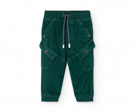 Boboli Fall Season 332042/4728 - Джинсов спортен панталон, момче, 12 м.-6 г.