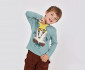 Boboli Fall Season 332086/4729 - Тениска с дълъг ръкав, момче, 12 м.-6 г. thumb 5