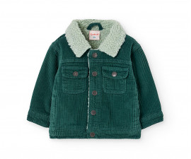 Boboli Fall Season 332110/4728 - Подплатено джинсово яке, момче, 12 м.-6 г.