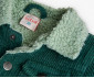 Boboli Fall Season 332110/4728 - Подплатено джинсово яке, момче, 12 м.-6 г. thumb 3